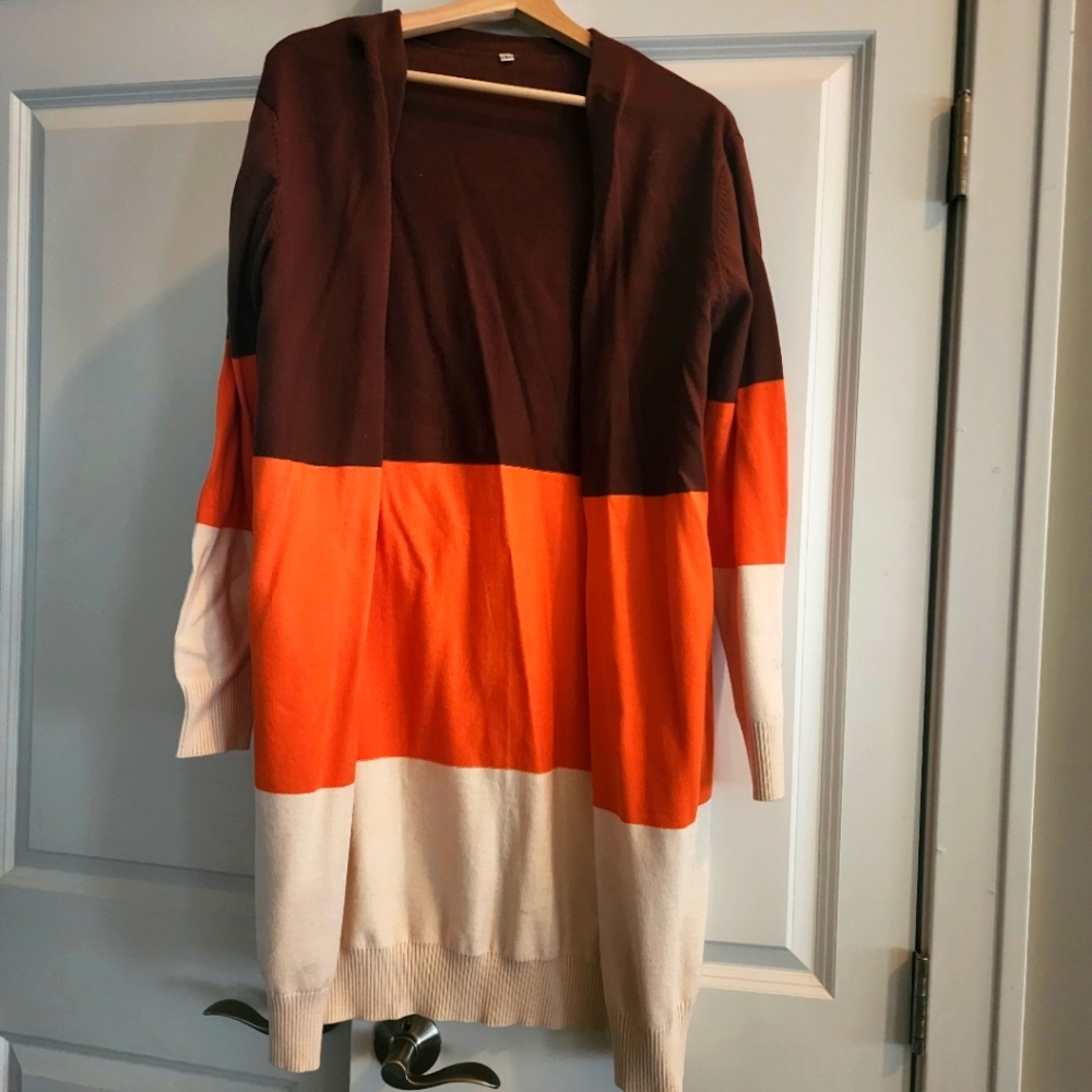 Maxi Sweater